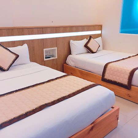 Isana Hotel Đà Lạt Ngoại thất bức ảnh