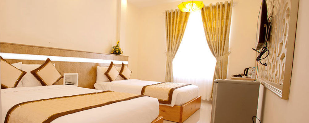 Isana Hotel Đà Lạt Ngoại thất bức ảnh