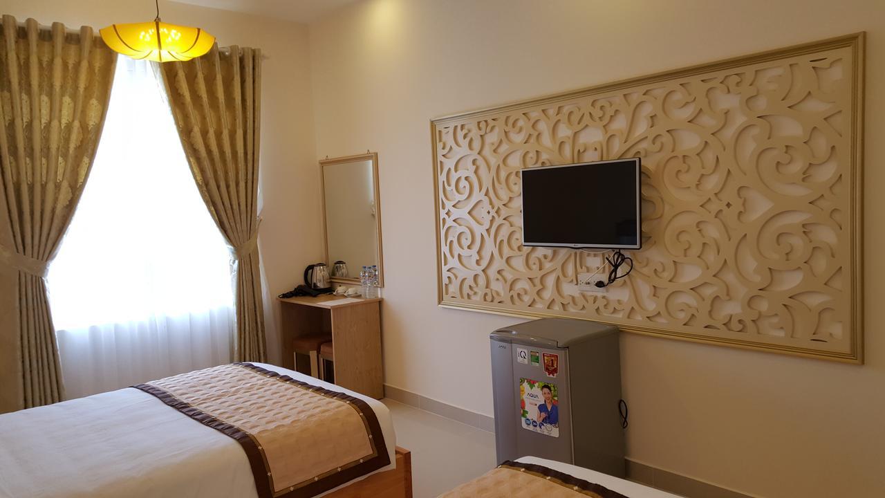 Isana Hotel Đà Lạt Ngoại thất bức ảnh