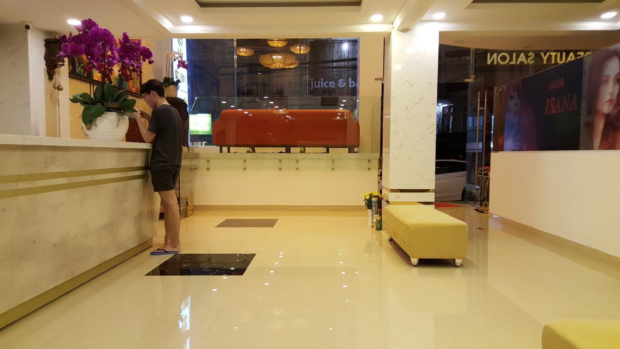 Isana Hotel Đà Lạt Ngoại thất bức ảnh