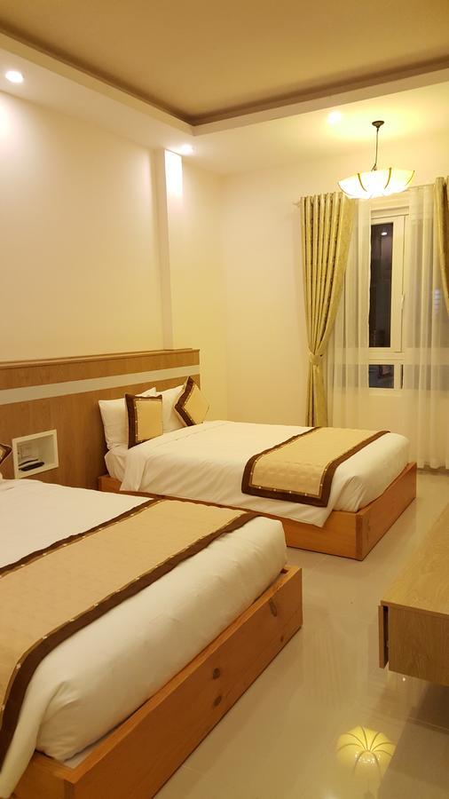 Isana Hotel Đà Lạt Ngoại thất bức ảnh