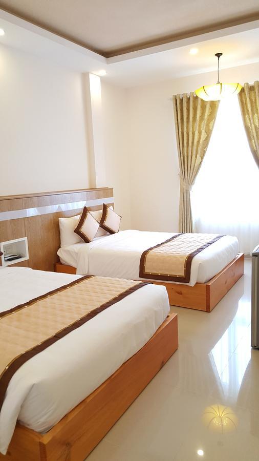 Isana Hotel Đà Lạt Ngoại thất bức ảnh