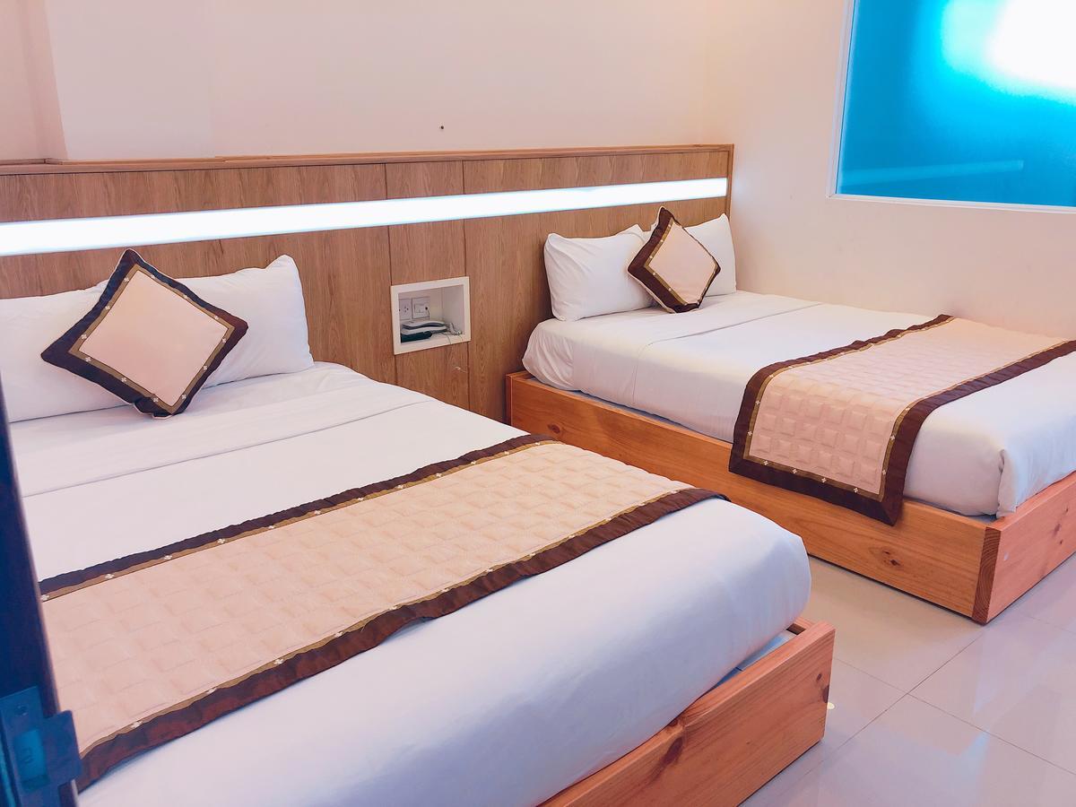 Isana Hotel Đà Lạt Ngoại thất bức ảnh