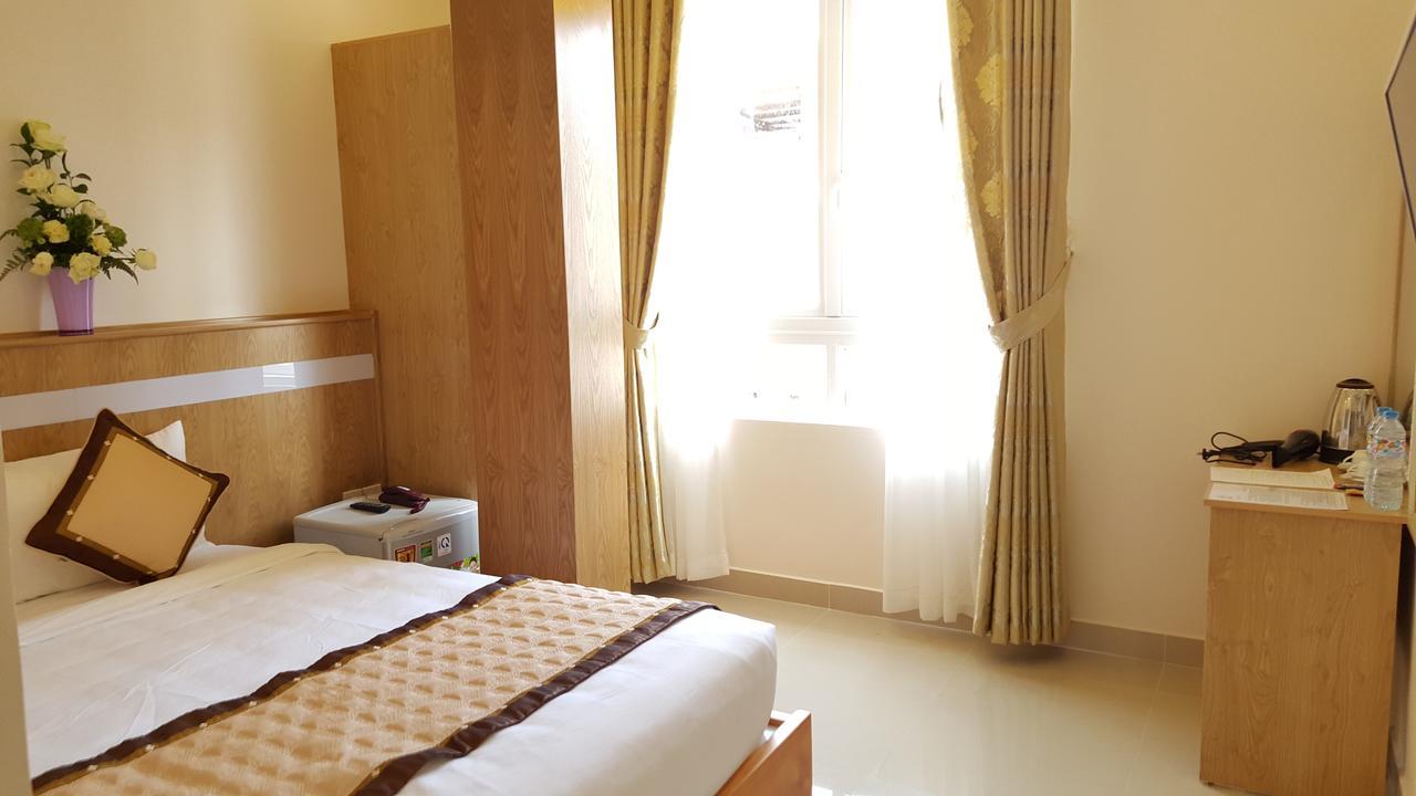 Isana Hotel Đà Lạt Ngoại thất bức ảnh