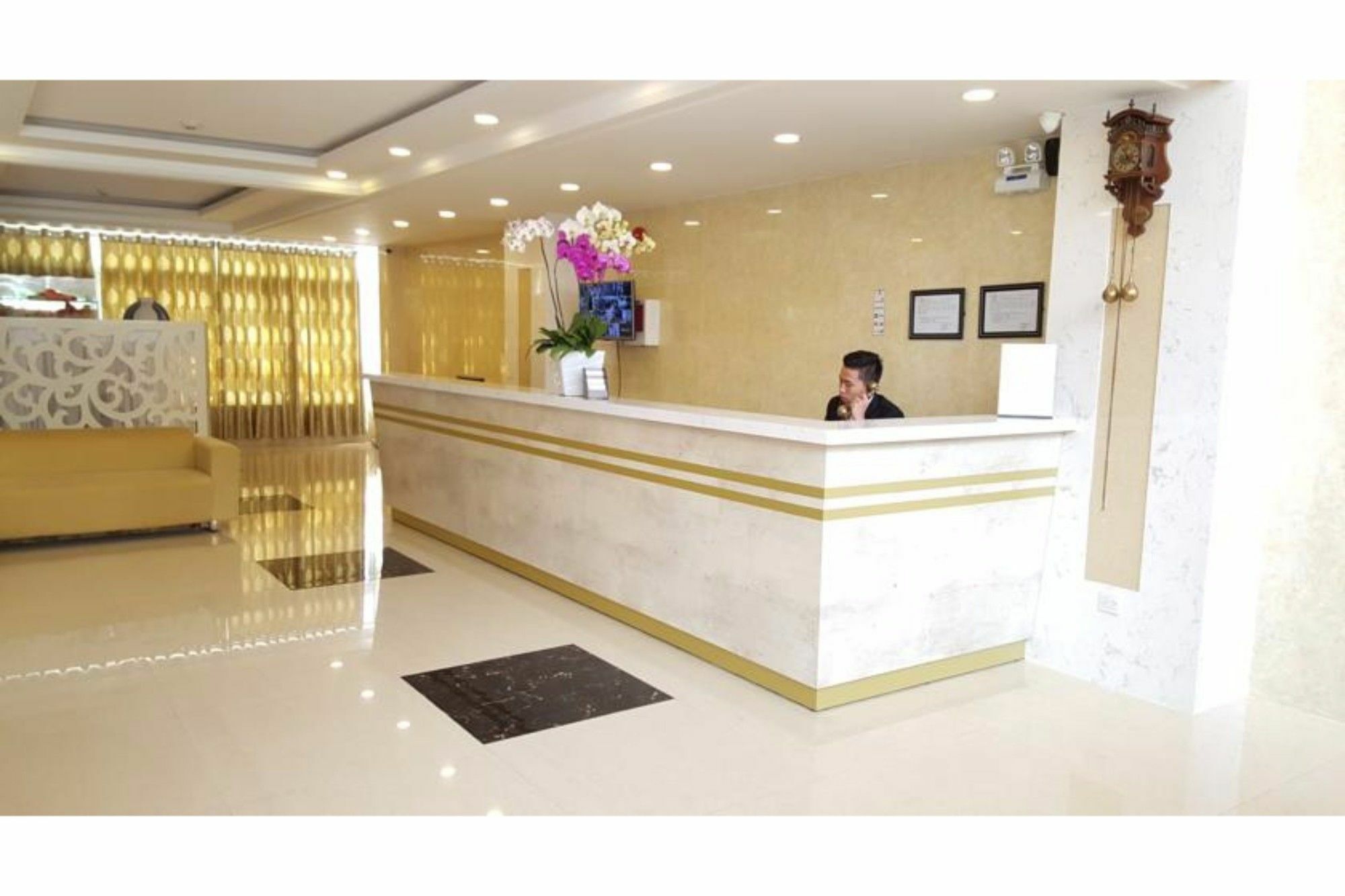 Isana Hotel Đà Lạt Ngoại thất bức ảnh