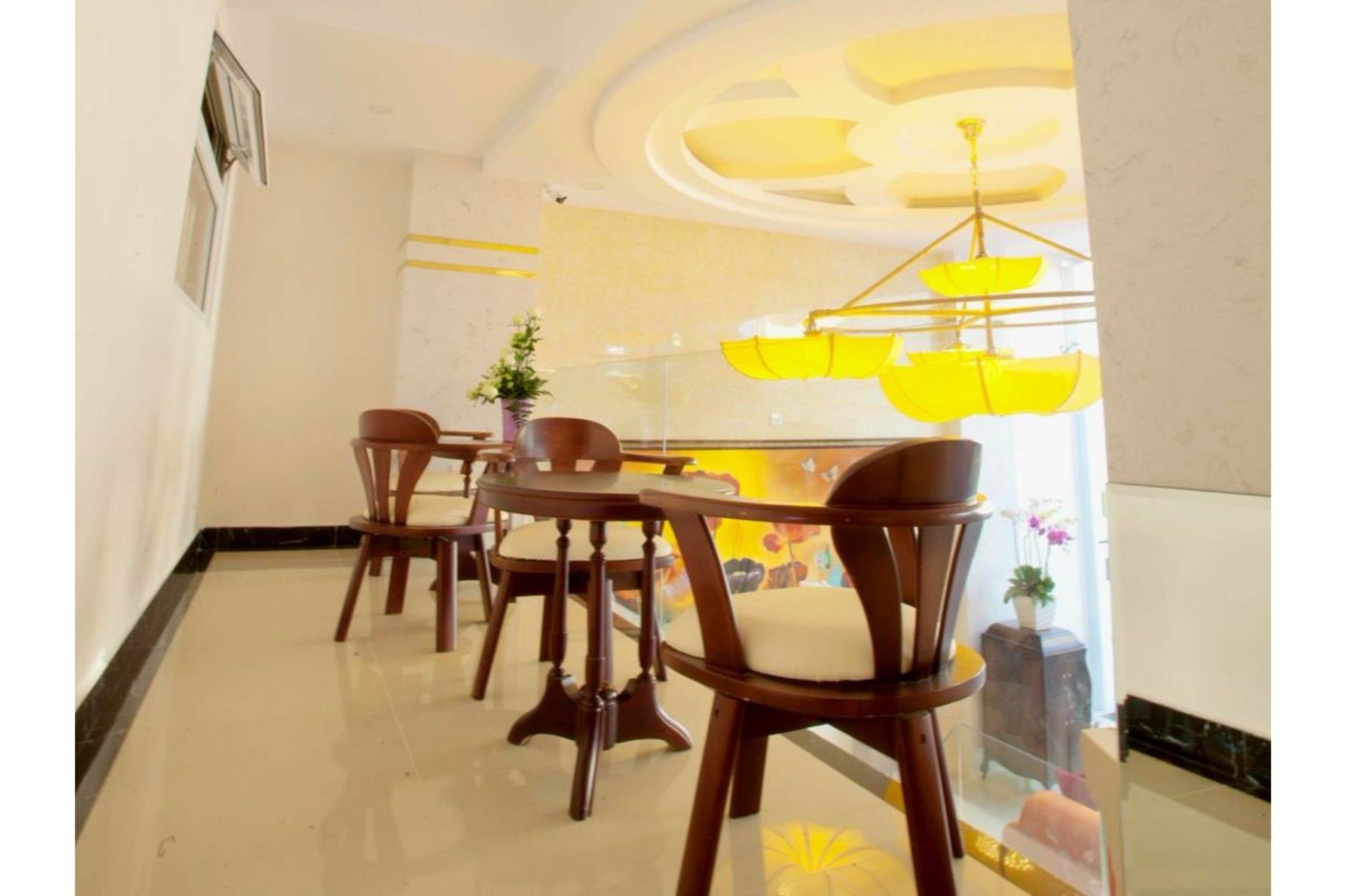 Isana Hotel Đà Lạt Ngoại thất bức ảnh